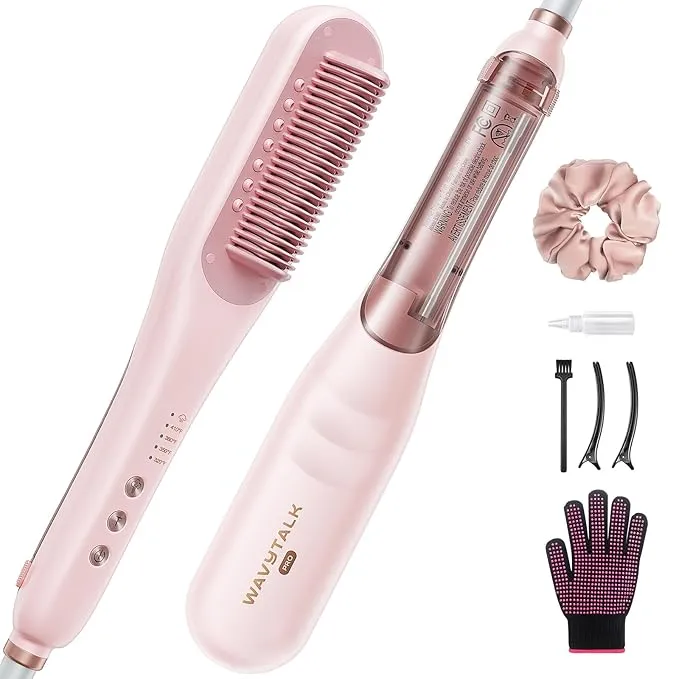 Premium Salon Paddle Brush